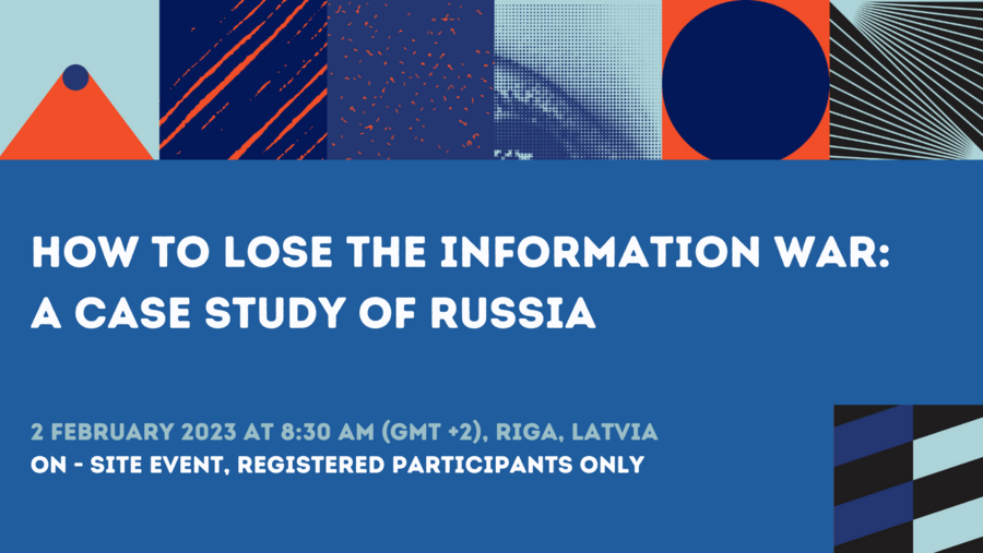 #StratComPodcast airs new episode on information literacy with Nika Aleksejeva (Atlantic Council's DFR Lab)